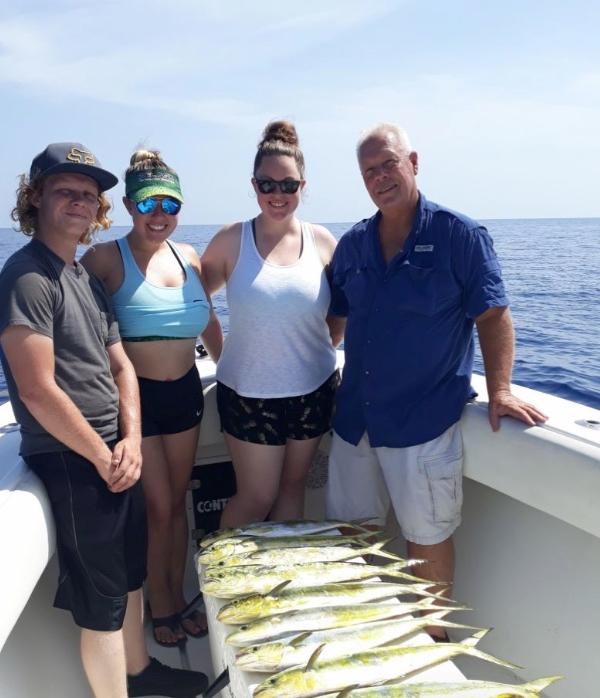 Guided Fishing Charter | 5-Hours | West Palm Beach, Florida