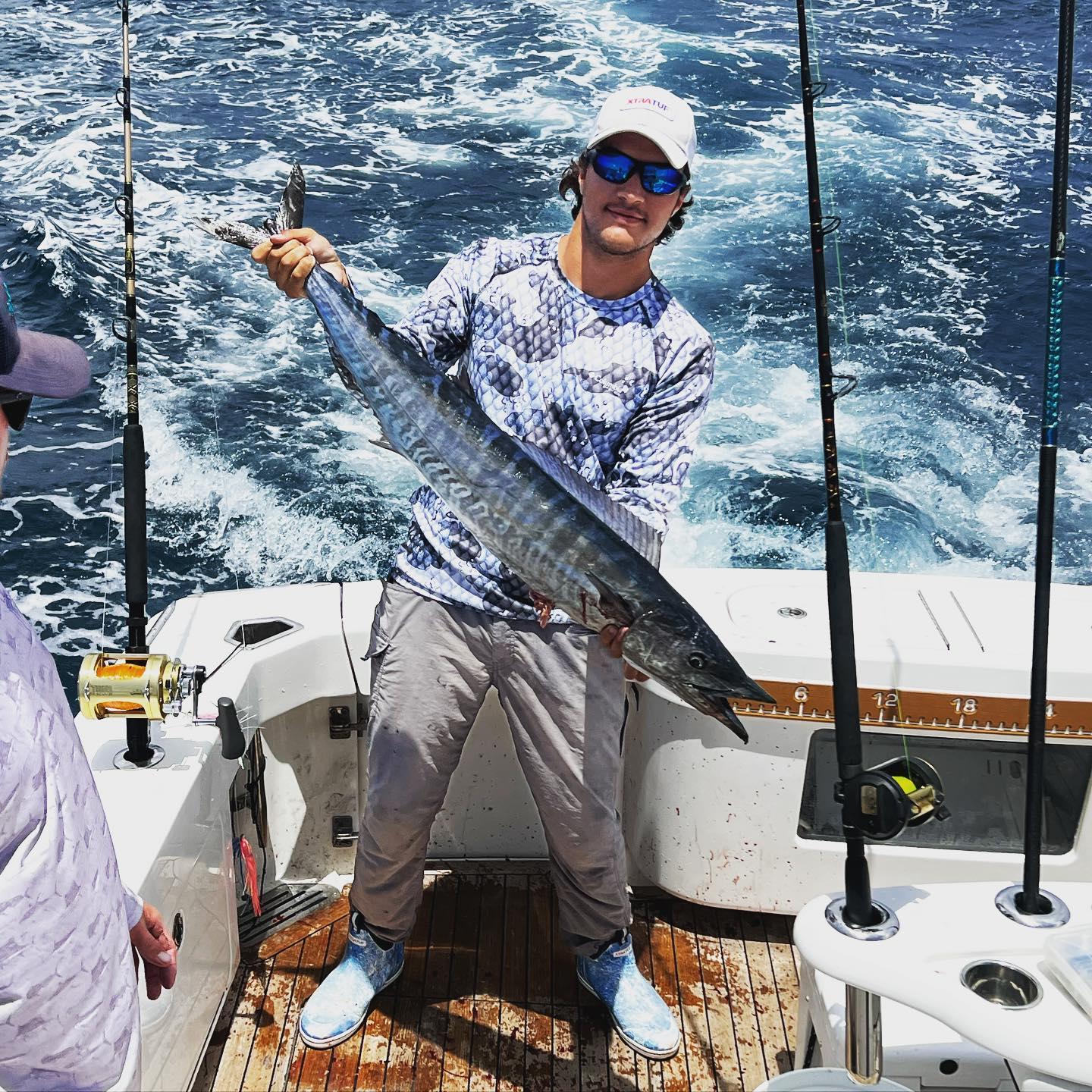 Guided Offshore Fishing Charter | 6-Hours | Boynton Beach, Florida