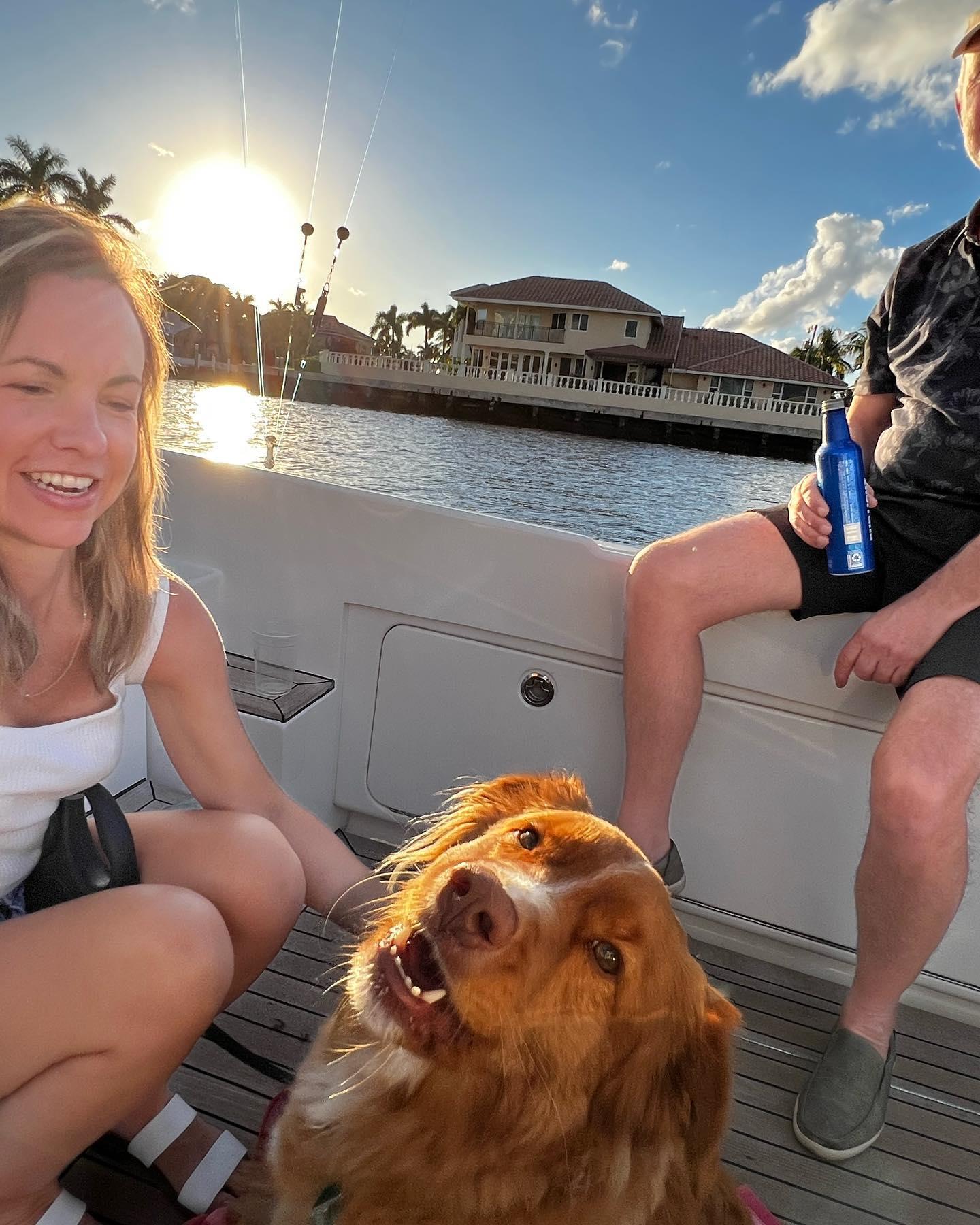 Guided Scenic Sunset Charter | 2.5 Hours | Boynton Beach, Florida