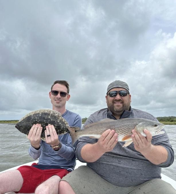 Guided Inshore Fishing Charter | 6-Hour | St. Augustine, Florida