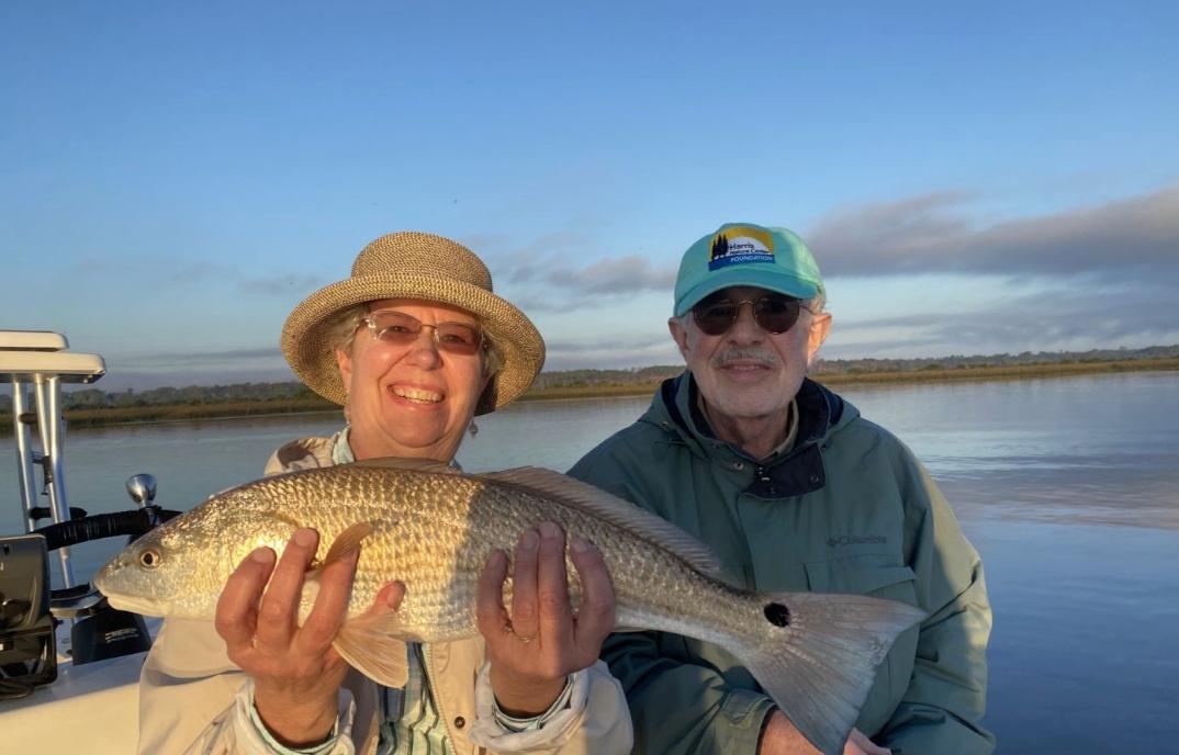 Guided Inshore Fishing Charter | 6-Hours | Flagler Beach, Florida