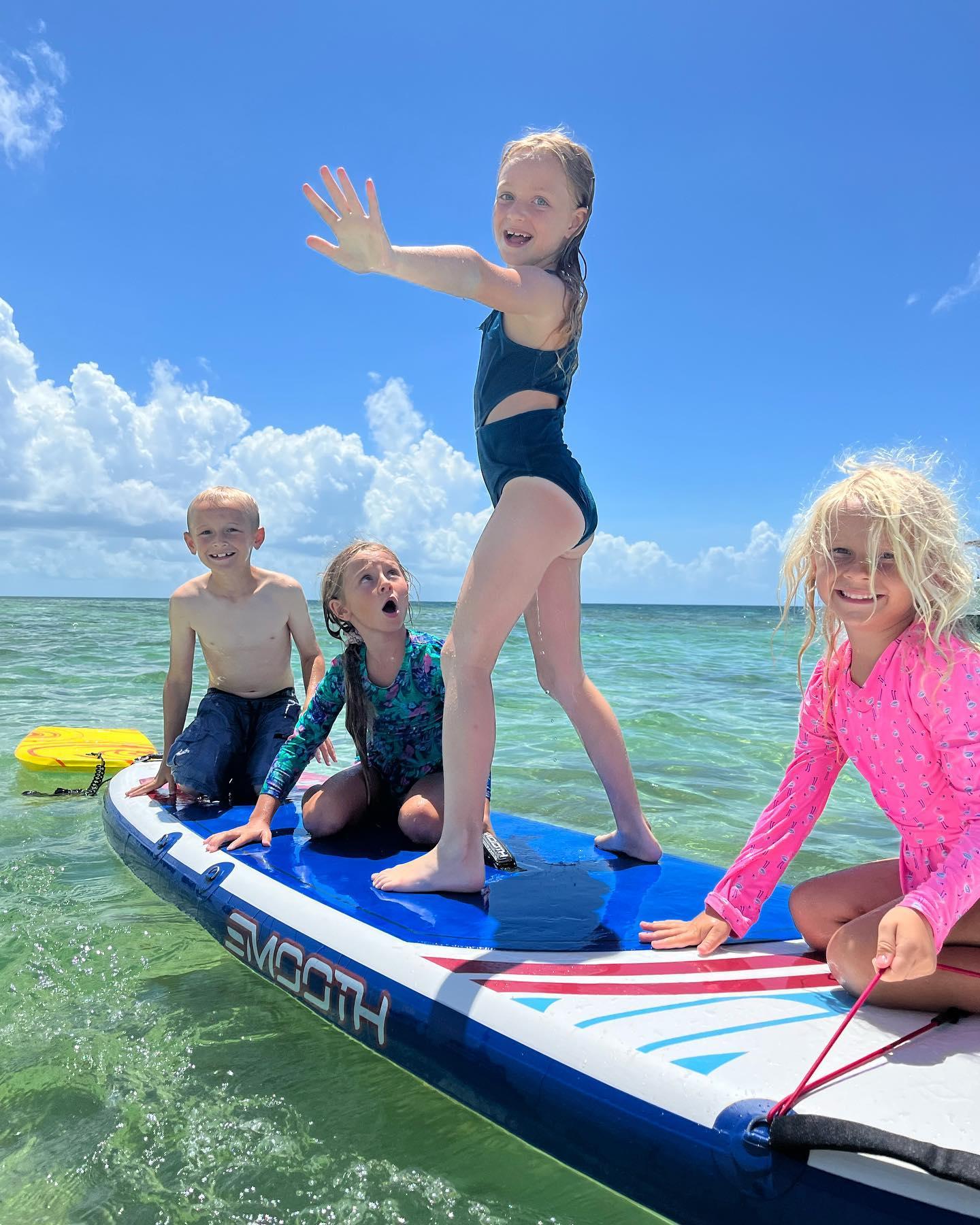 Guided Sandbar Excursion | 6-Hours | Summerland Key, Florida