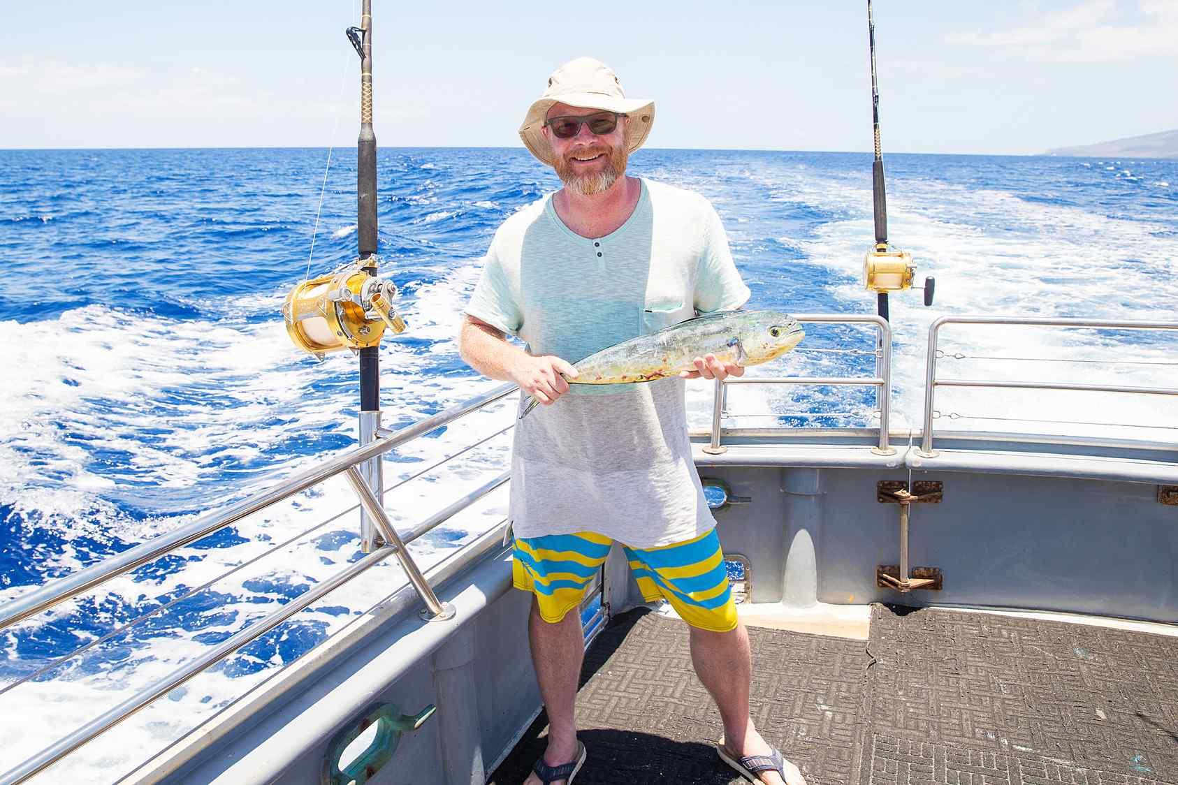 Guided Nearshore Fishing Charter | 3-Hours | Pompano Beach, Florida