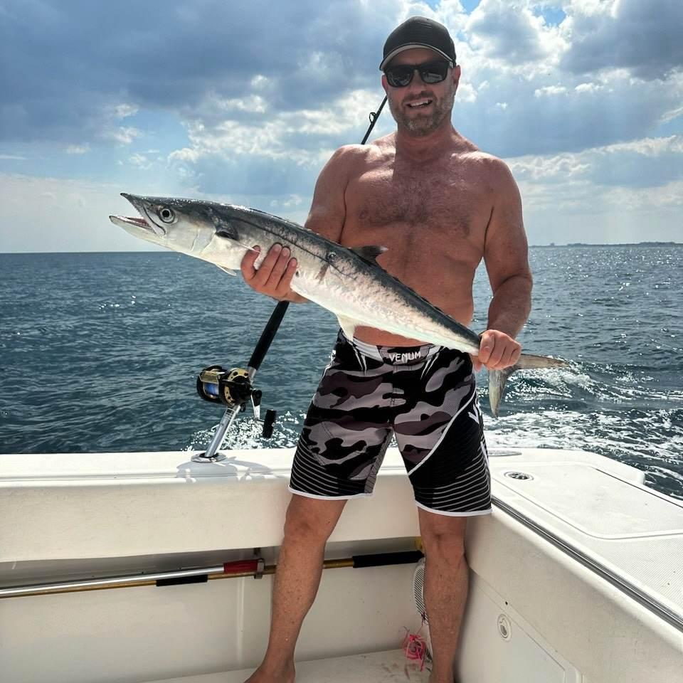 Guided Deep Sea Fishing Charter | 6-Hours | Pompano Beach, Florida