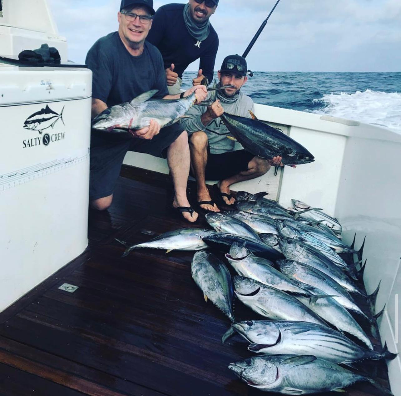 Guided Offshore Tuna Fishing Charter | 12-Hour | San Diego, California