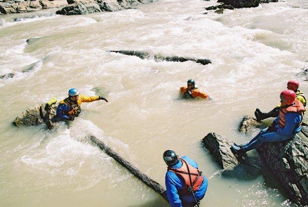 Whitewater Rafting Guide Certification Course | Alberton, Montana