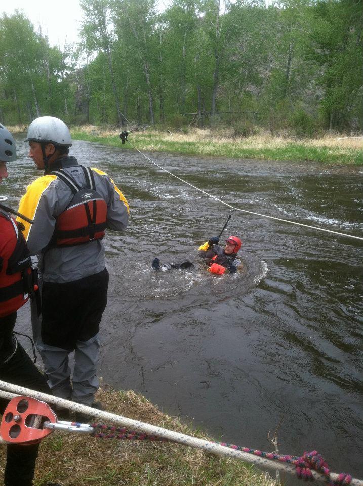 Whitewater First Responder Certification | Clark Fork River | Alberton, Montana