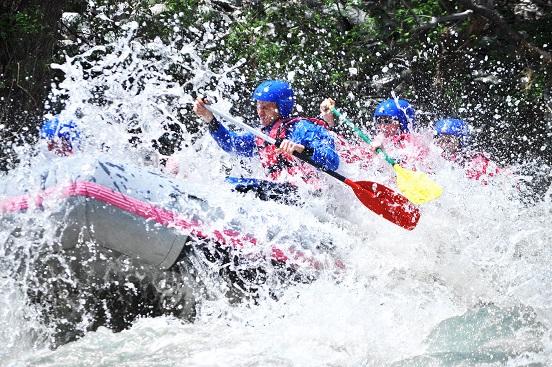 Guided River Rafting Trip | Lochsa River | Hamilton, Montana