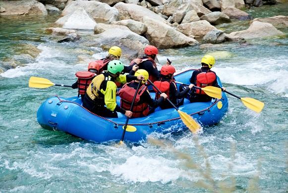 Guided Whitewater Rafting Trip | Clark Fork River | Missoula, Montana