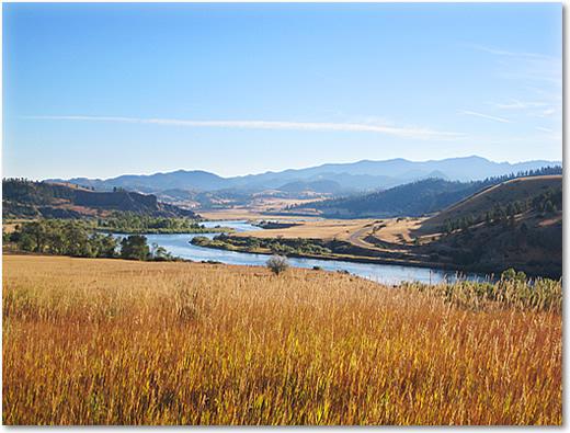 Cascade Montana Fly Fishing Missouri River