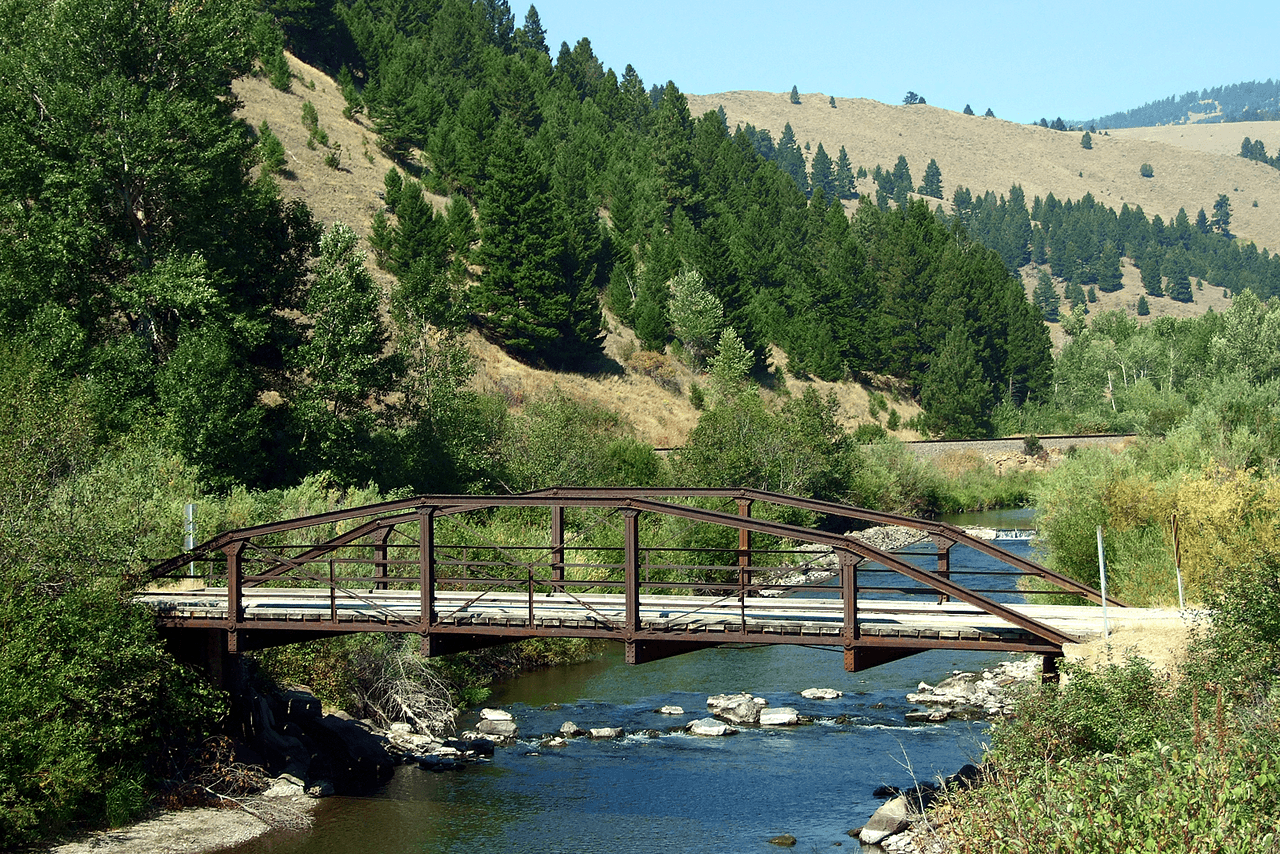 Guided Walk & Wade Fly Fishing Trip | Little Blackfoot River | Avon, Montana