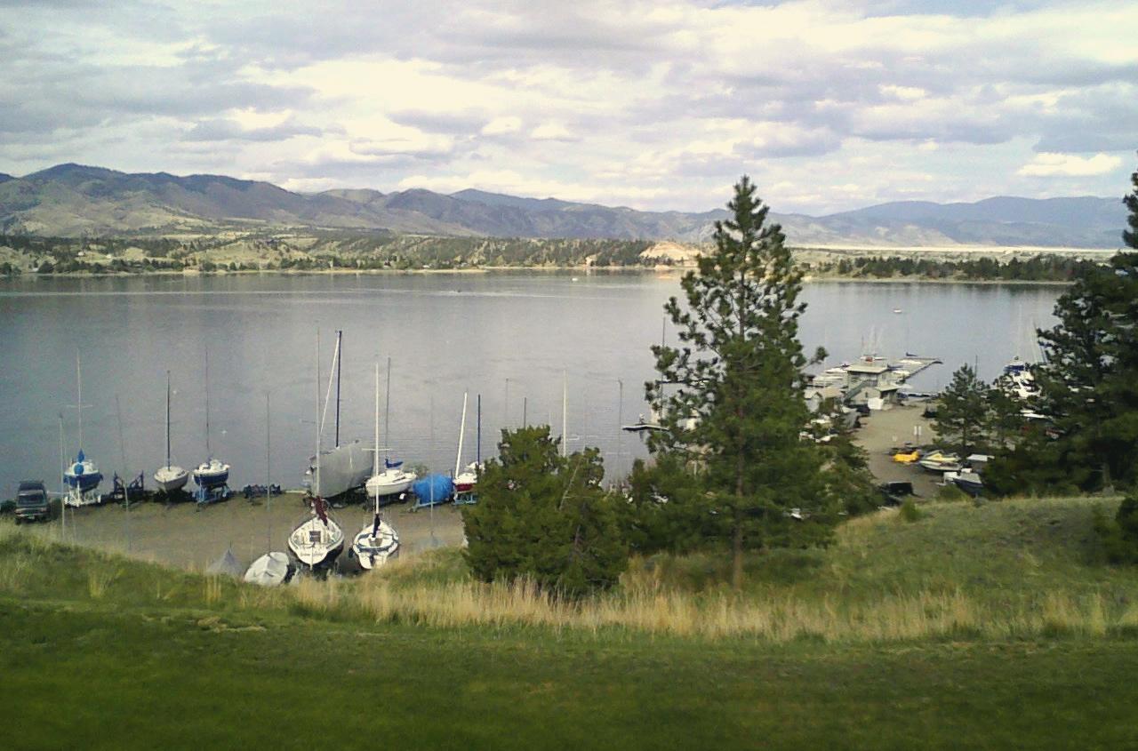 Guided Fishing Trip | Canyon Ferry Lake | Helena, Montana