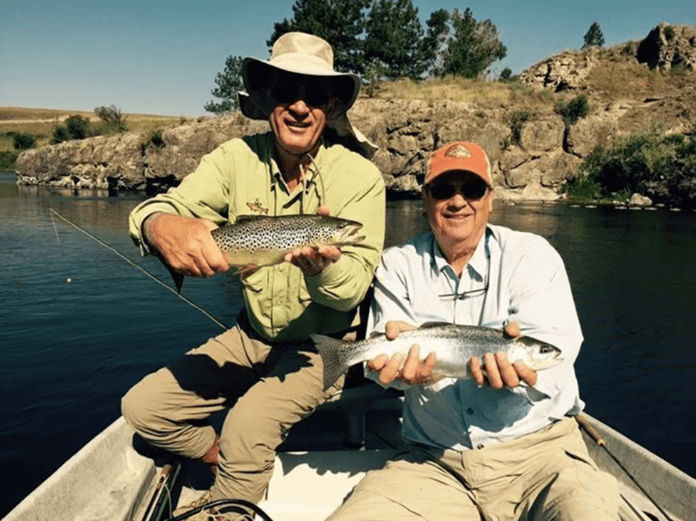 Columbus Montana Fly Fishing Guide