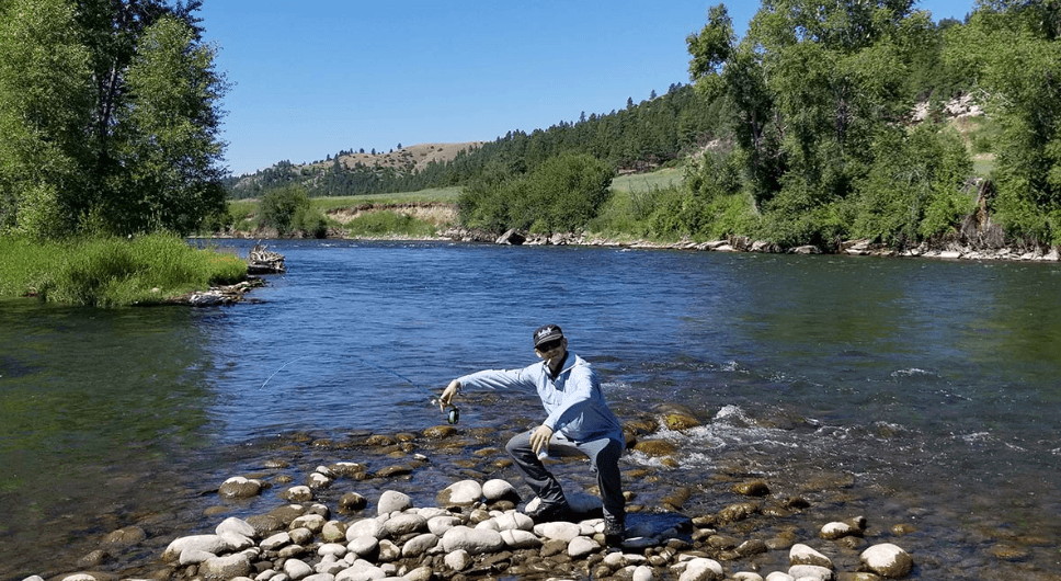 Guided Fly Fishing Float Trip | Stillwater River | Absarokee, Montana