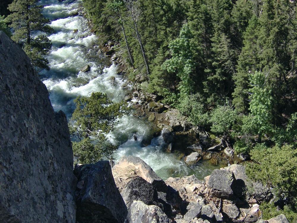 Mcleod, Montana Upper Boulder River Fly Fishing