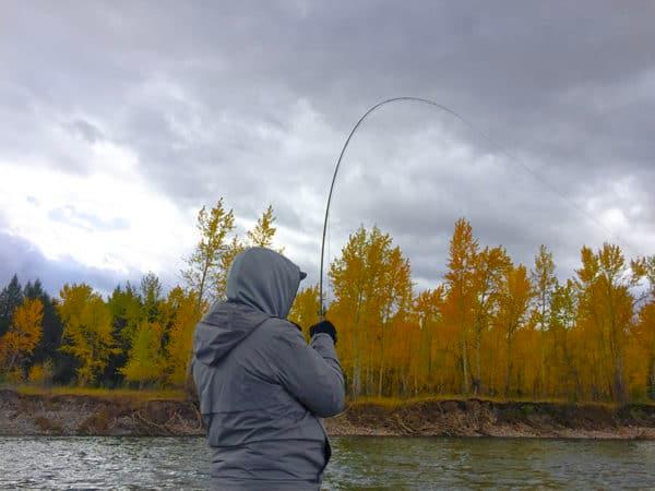 Guided Fishing Trip | Flathead Lake | Lakeside, Montana