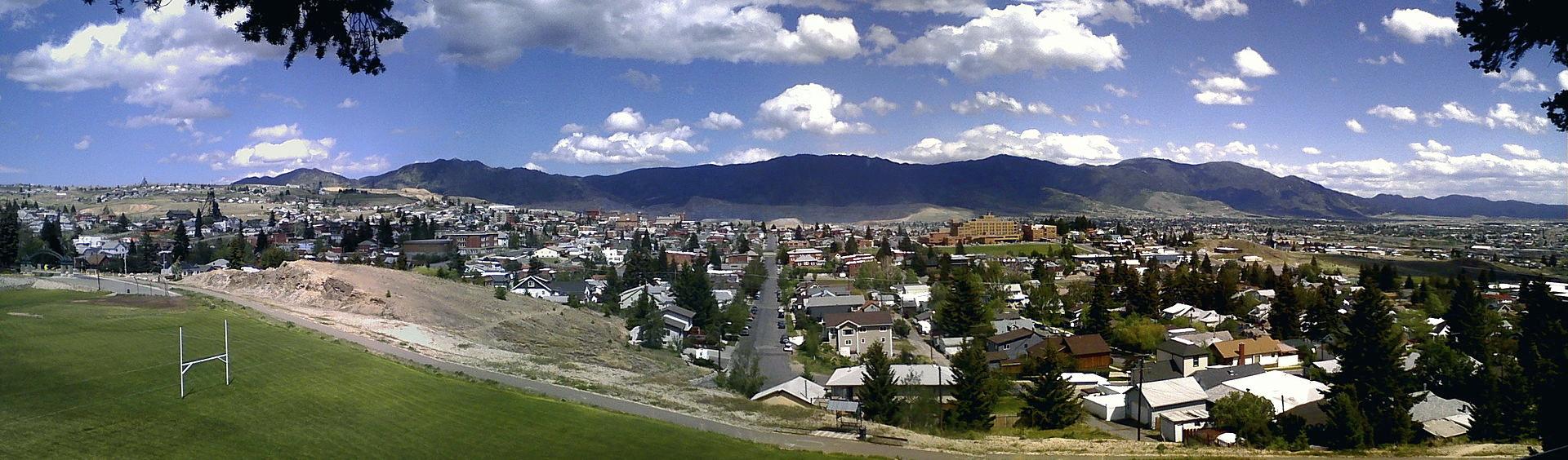 Butte Montana Fly Fishing Guide