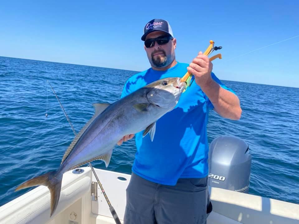 Guided Saltwater Fishing Charter | Pensacola Beach 6-Hours | Pensacola, Florida