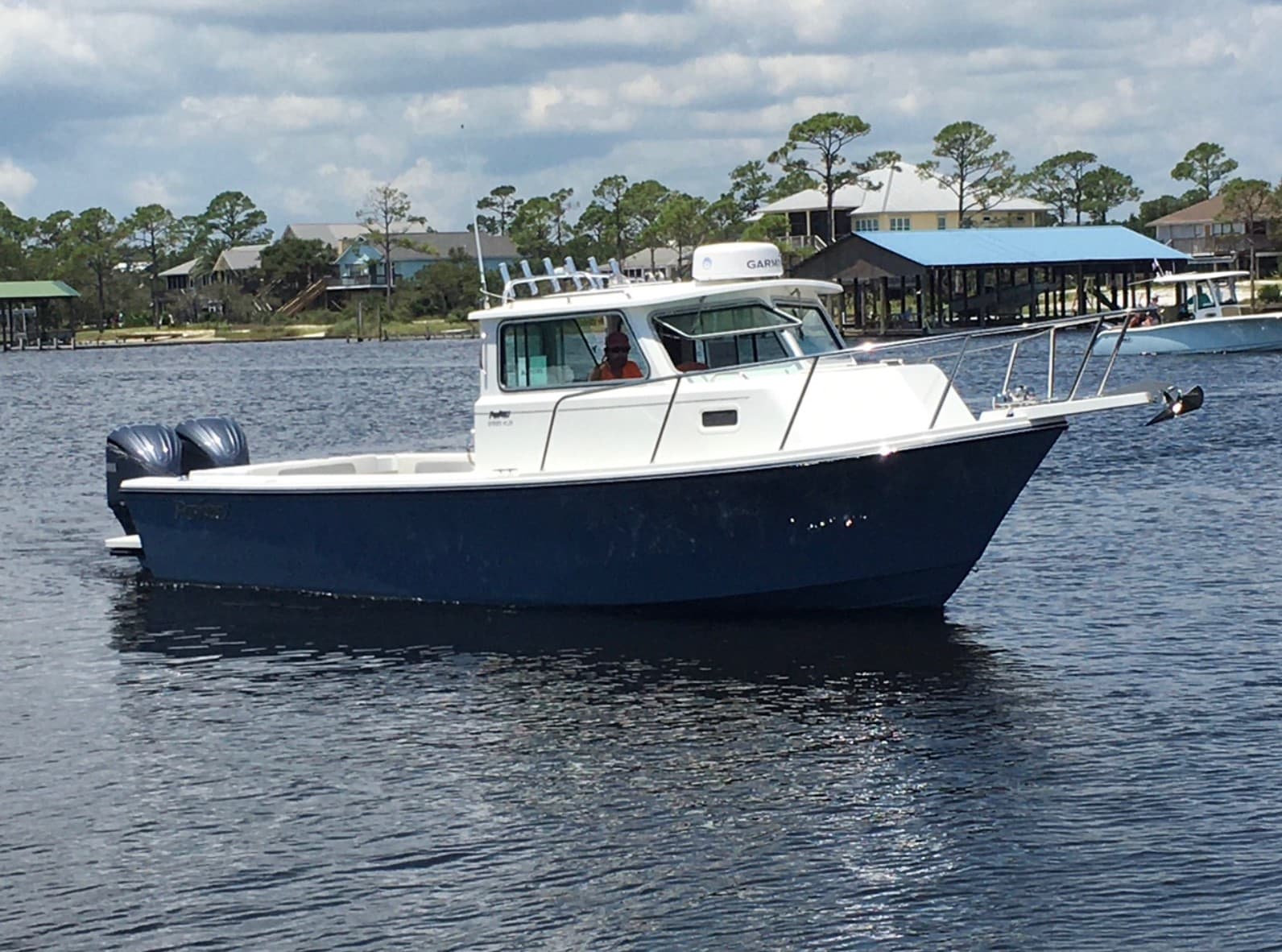 3/4 day Fly Fishing Flats Skiff | Peace River | Punta Gorda, Florida