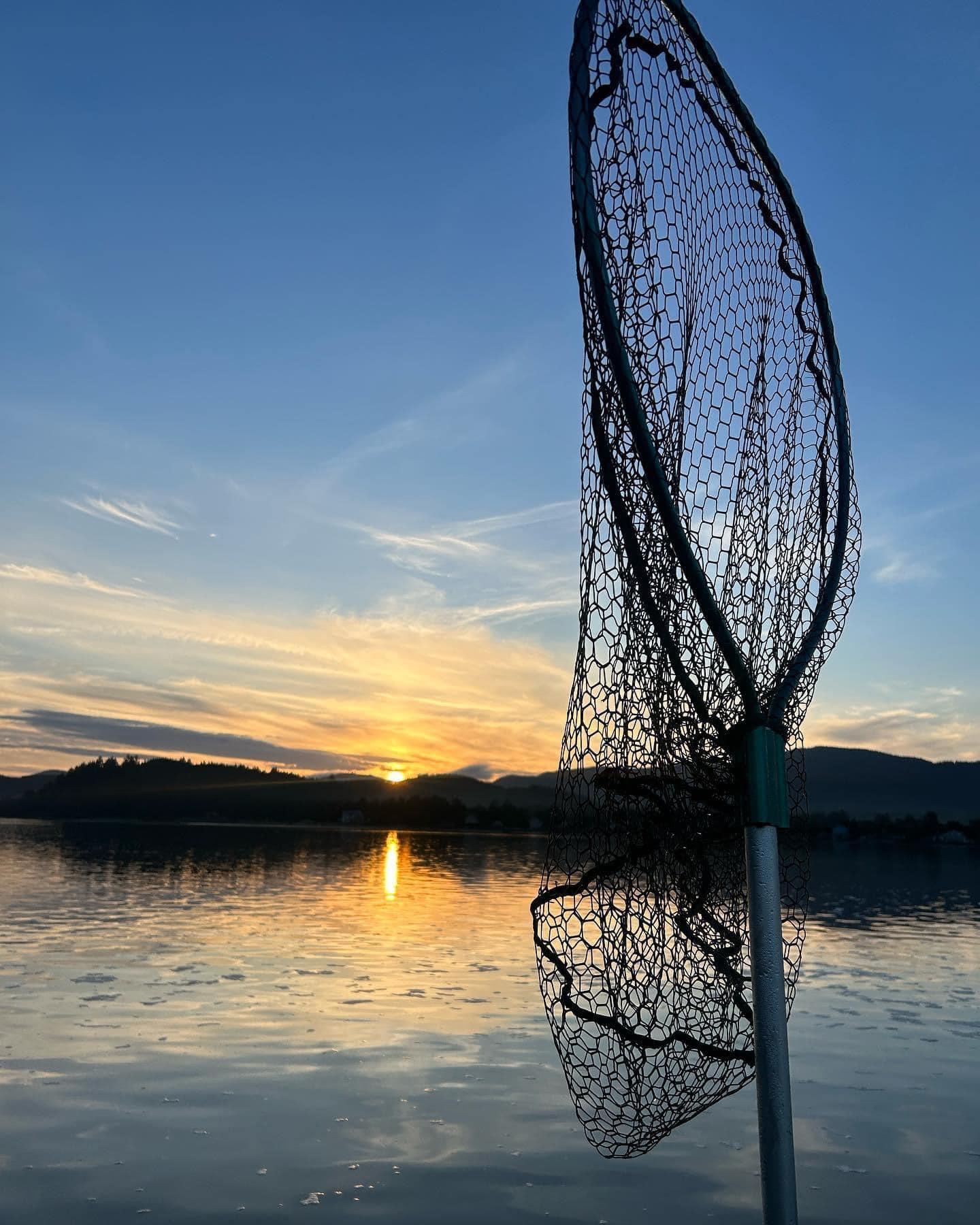 Guided Fishing Charter | Siletz River Inshore Full-Day | Siletz, Oregon