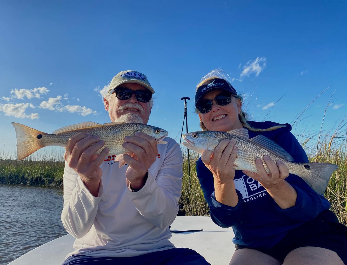 Guided Inshore Fishing Charter | 4-Hours | St. Augustine, Florida