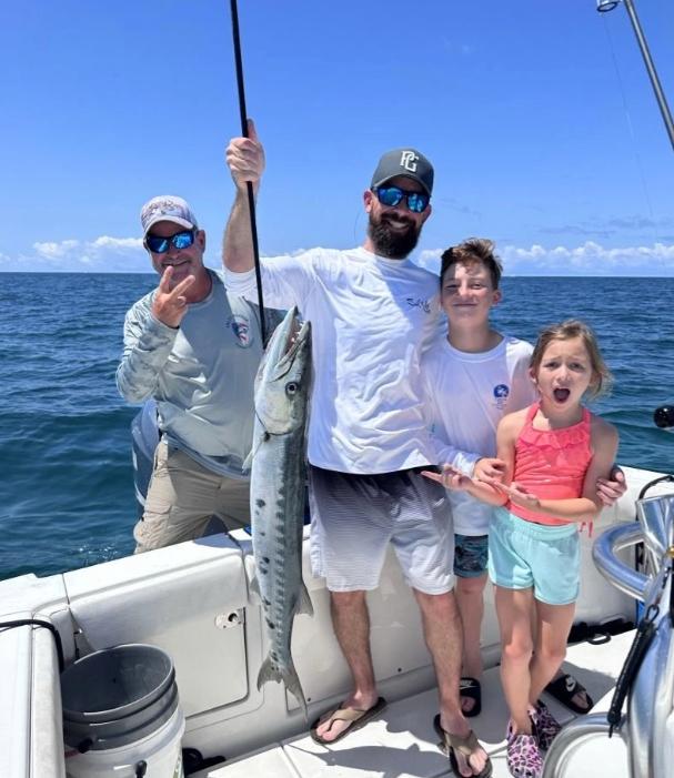 Guided Wahoo Fishing Charter | 4-Hours | Travernier, Florida