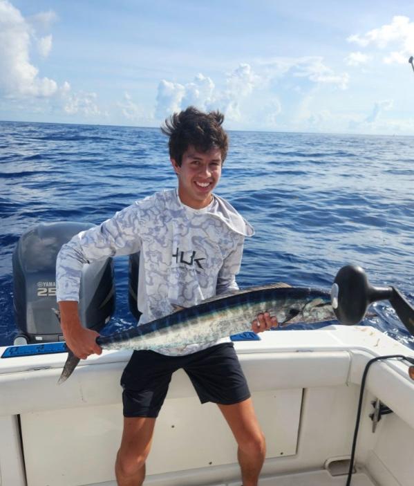 Guided Wahoo Fishing Charter | 4-Hours | Morning | Travernier, Florida