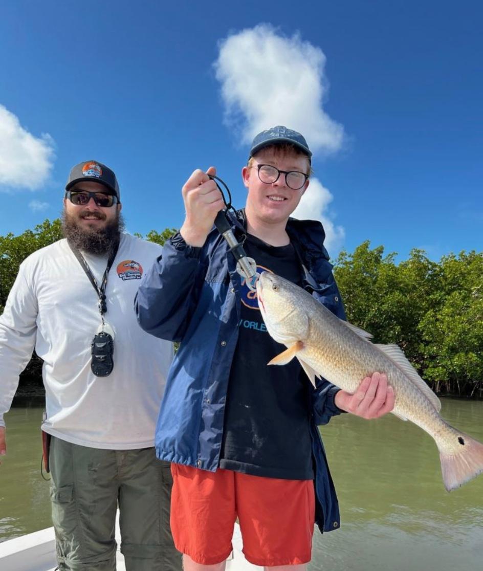 Guided Fishing Charter | 4-Hours | Marco Island, Florida