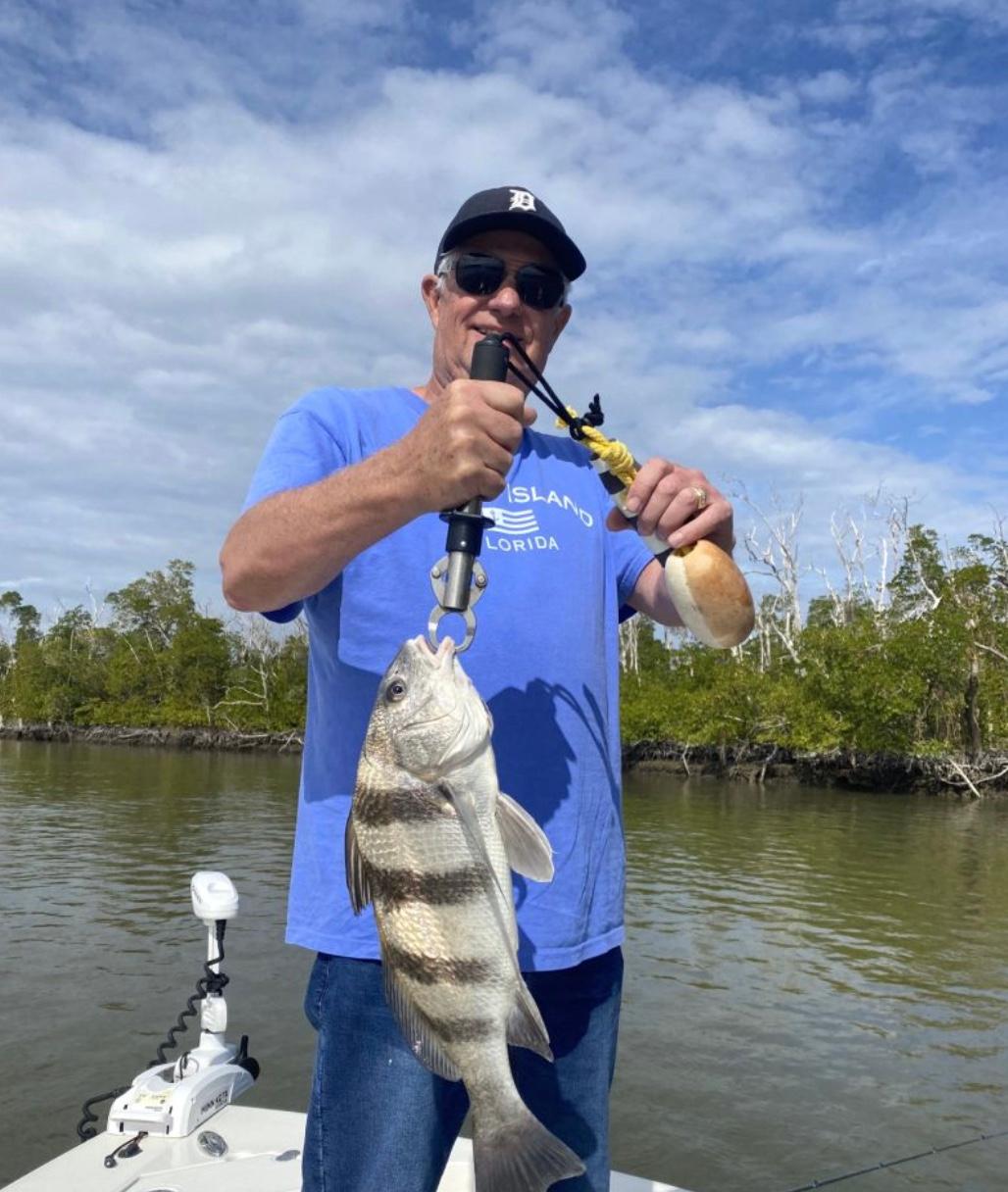 Guided Inshore Fishing Charter | 4-Hours | Goodland, Florida