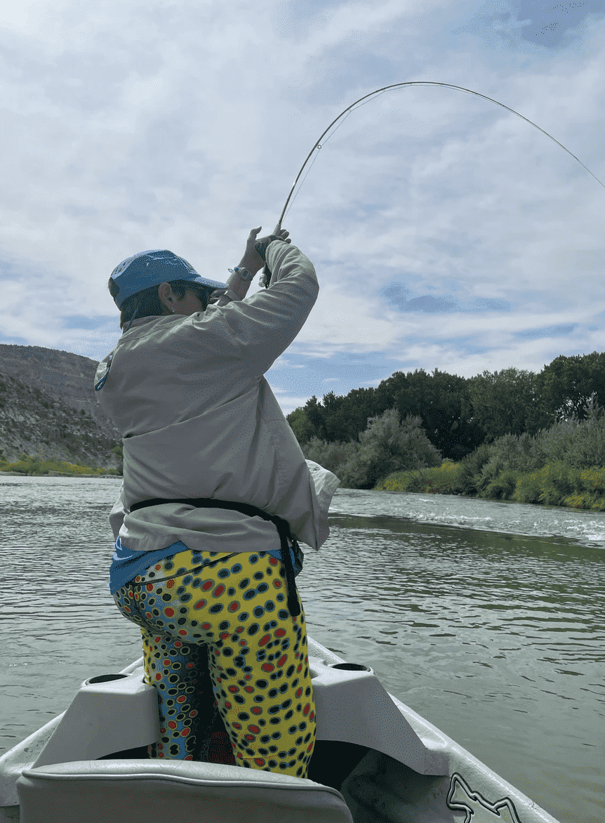 Float Or Wade Fly Fishing | San Juan River Half Day | Shiprock, New Mexico