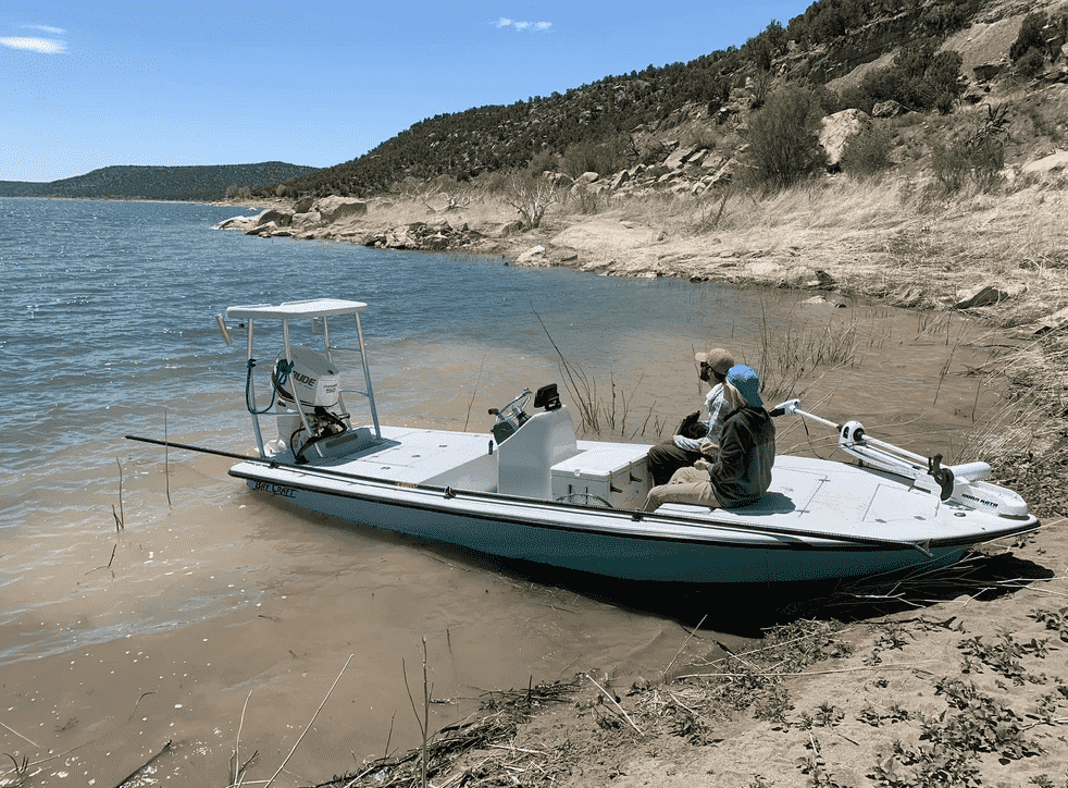 Guided Fly Fishing Trip | Navajo Lake Half Day | Arboles, Colorado