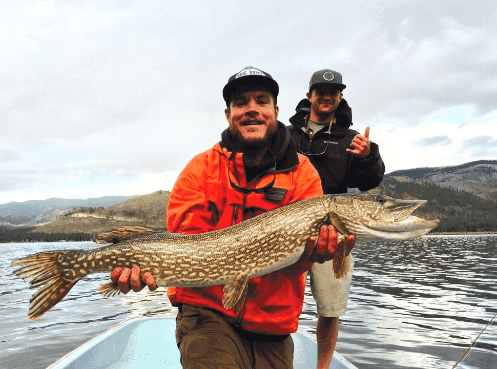 Guided Fly Fishing Trip | Vallecito Lake Half Day | Silverton, Colorado