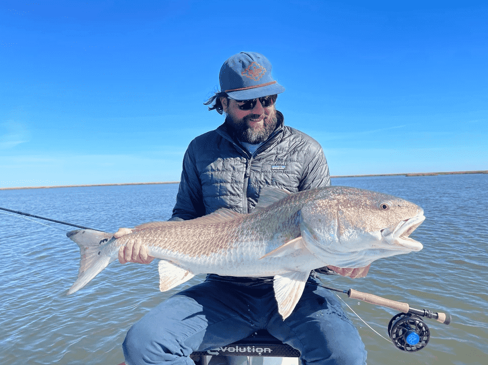 Saltwater Fly Fishing Trip | Louisiana Marsh Half Day | New Orleans, Louisiana