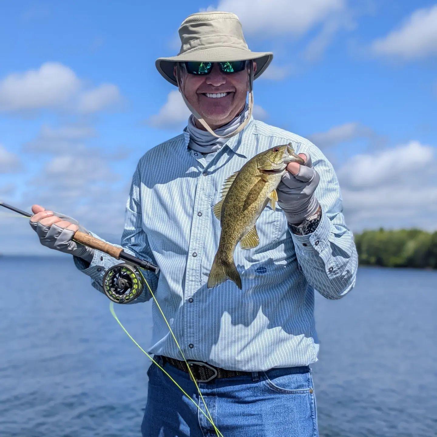 Guided Fishing Charter | Kennebago River Full Day | Rangeley, Maine