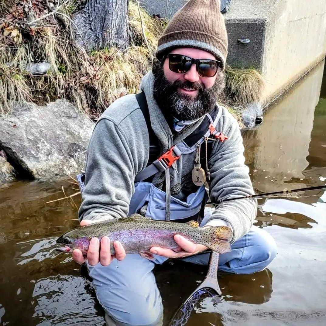 Guided Fishing Charter | Dead River Full Day | The Forks, Maine