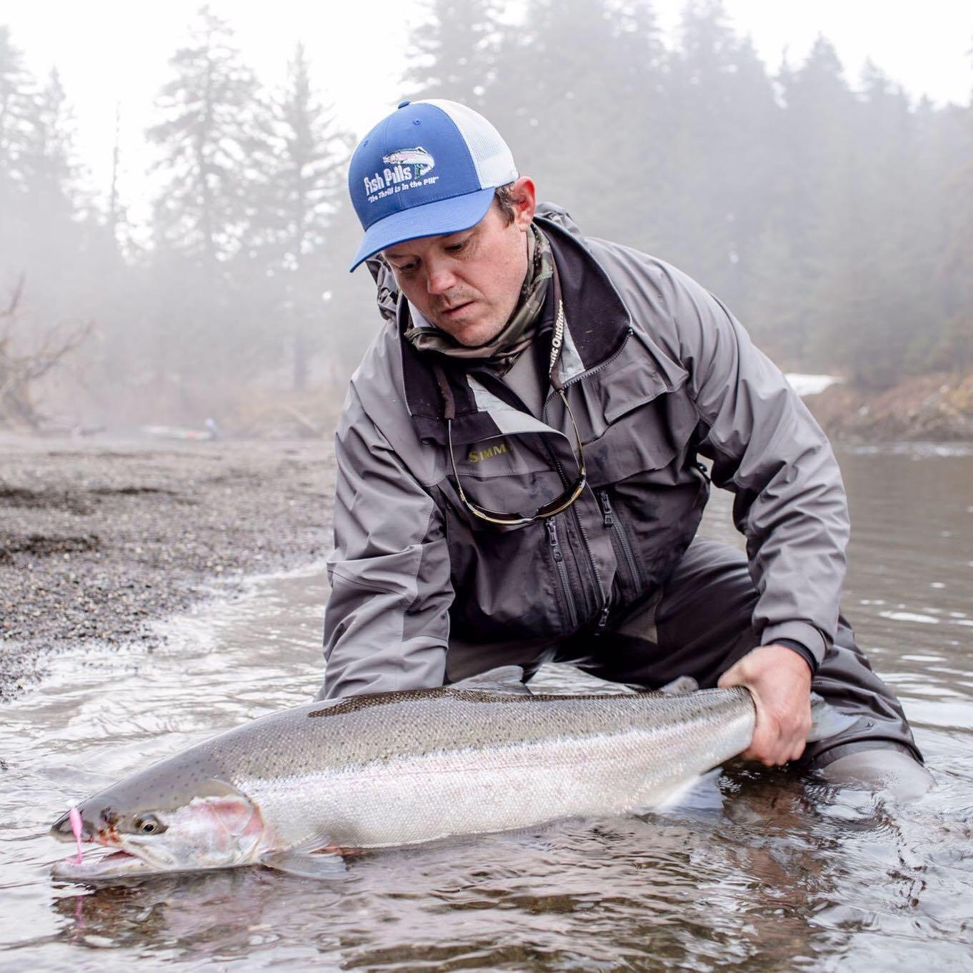 Winter Steelhead Fishing Guide | Smith River | Smith River, California