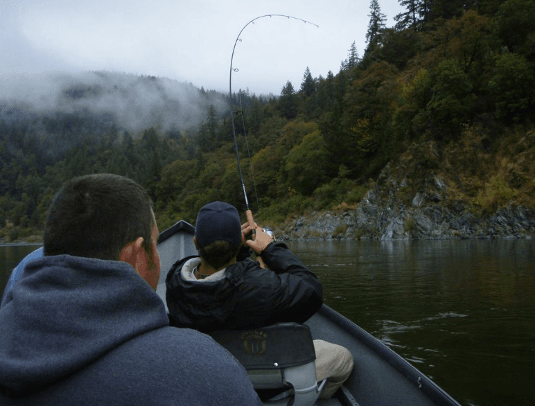 Winter Steelhead Fishing Guide | Chetco River | Brookings, Oregon