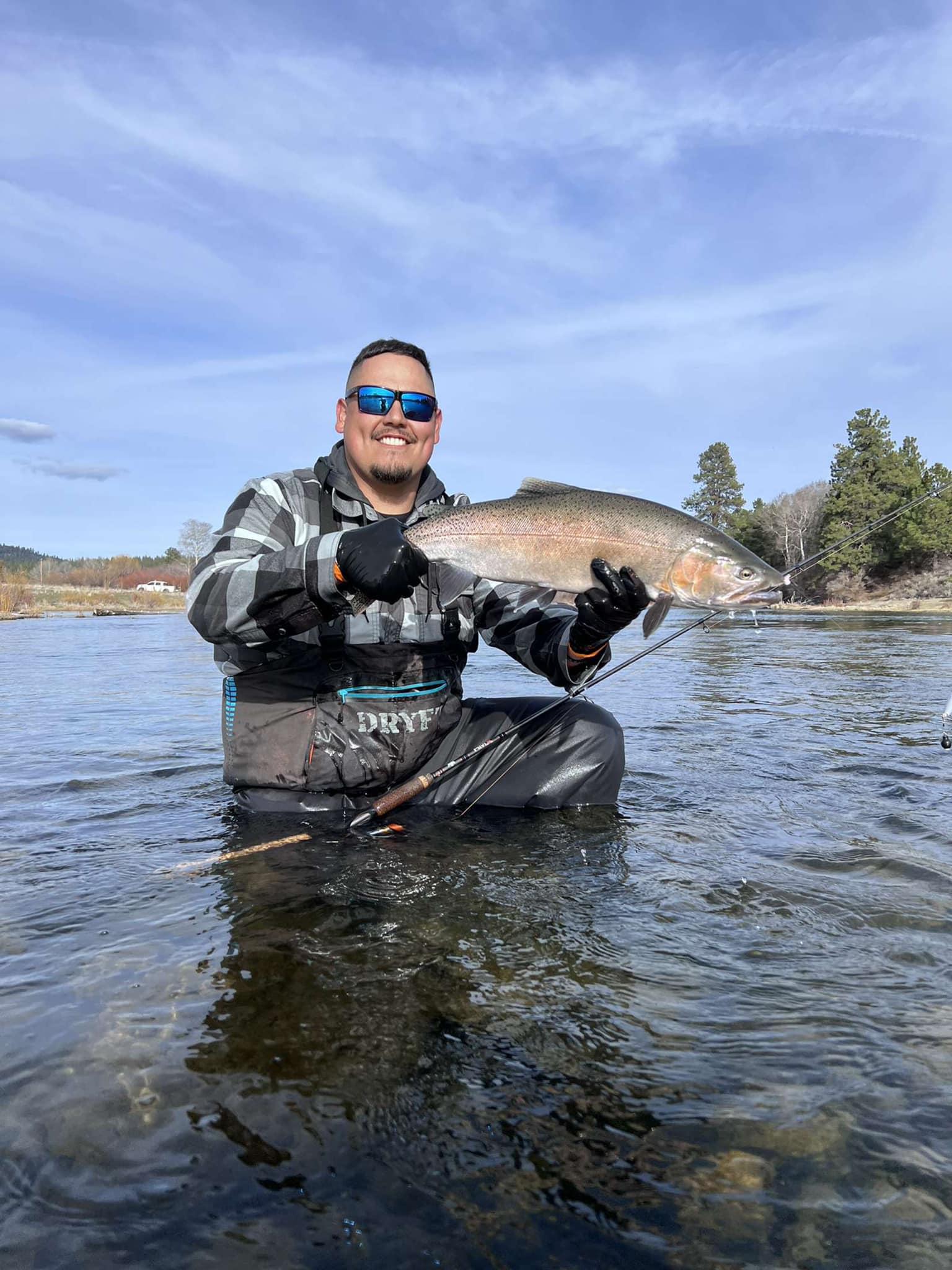 Guided Steelhead Fishing Trip | Rogue & Umpqua Rivers | Klamath Falls, Oregon