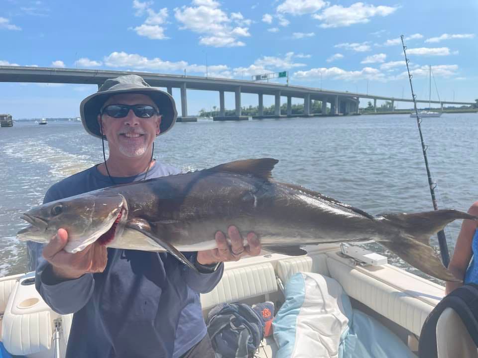 Guided Reef Fishing Charter | 6-Hours | Charleston, South Carolina