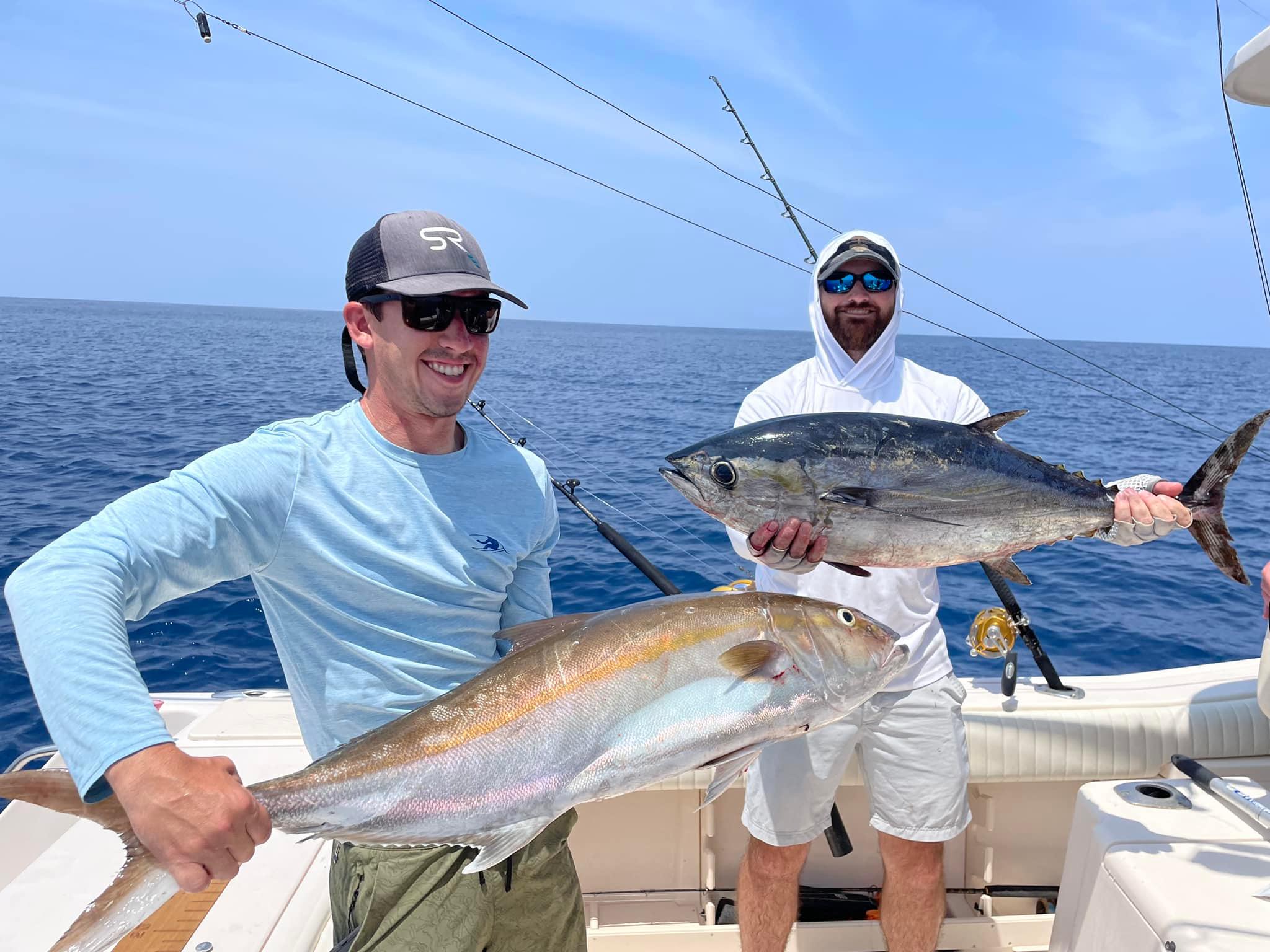 Guided Gulf Stream Bottom Fishing | 12-Hours | Charleston, South Carolina