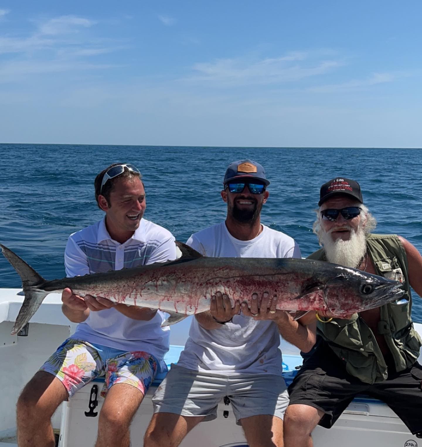 Guided Reef Fishing Charter | 6-Hours | Hilton Head Island, South Carolina