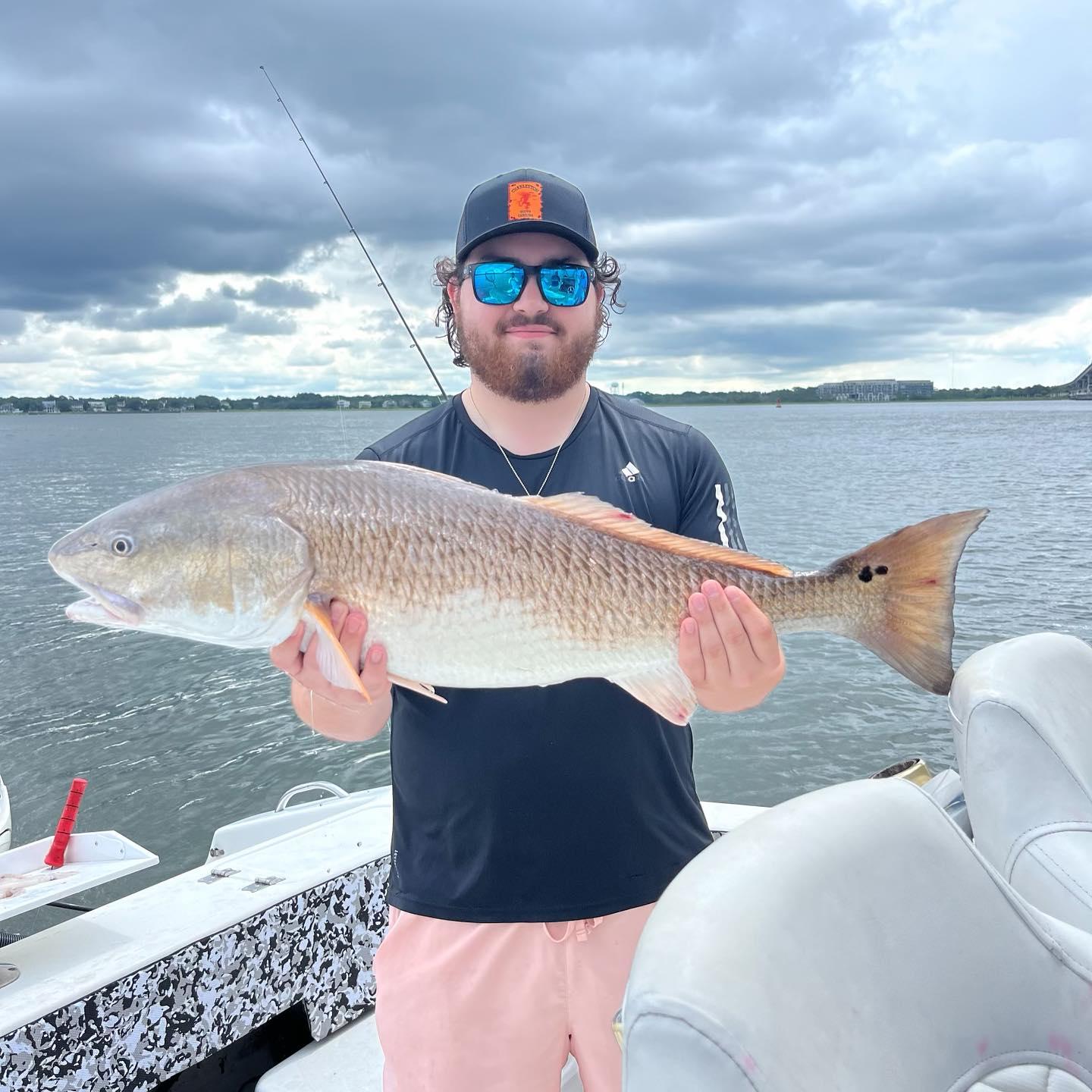 Guided Offshore Fishing Charter | 12-Hours | Charleston, South Carolina