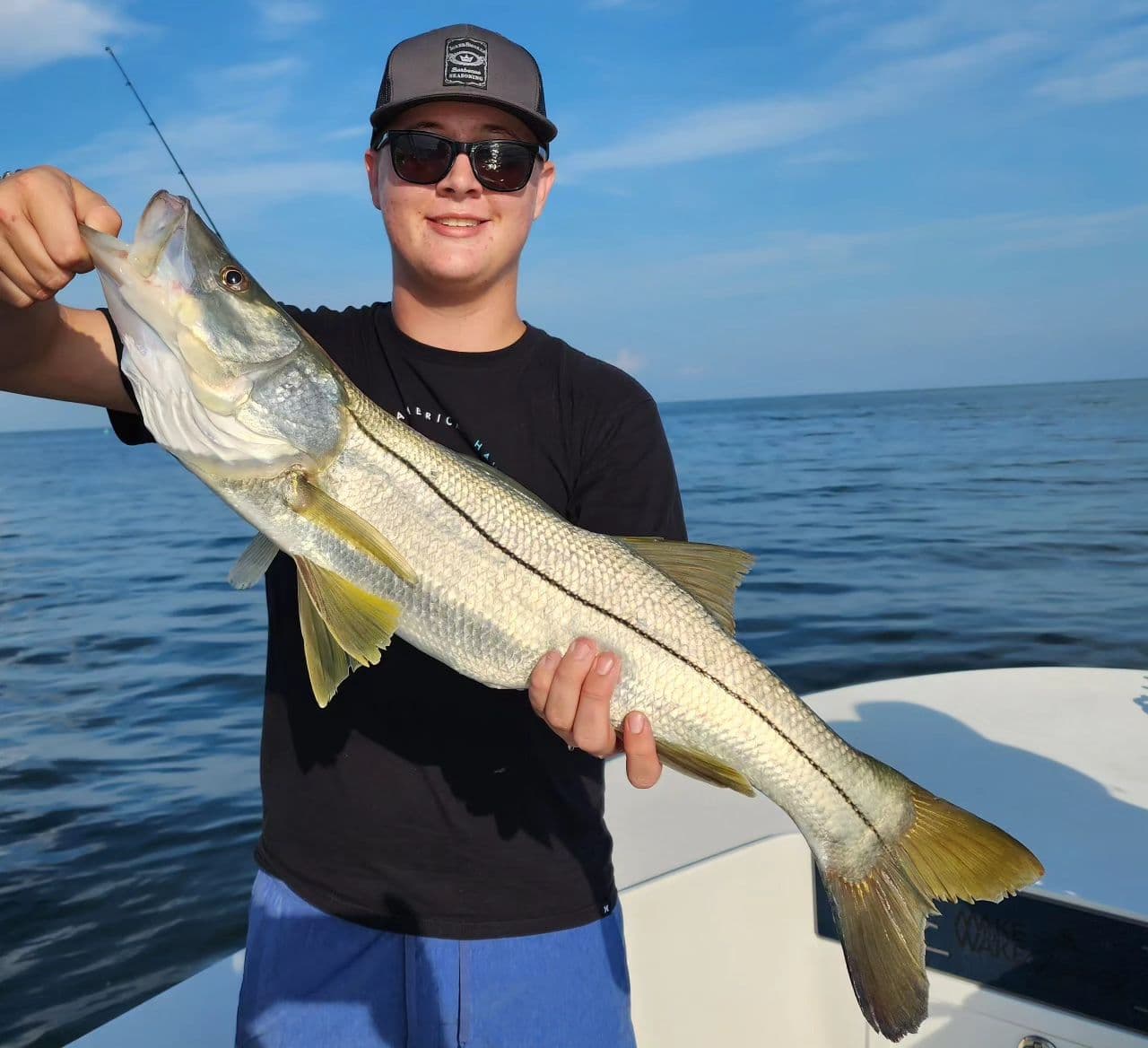 Guided Inshore & Nearshore Fishing Charter | 6-Hours | Sanibel Island, Florida