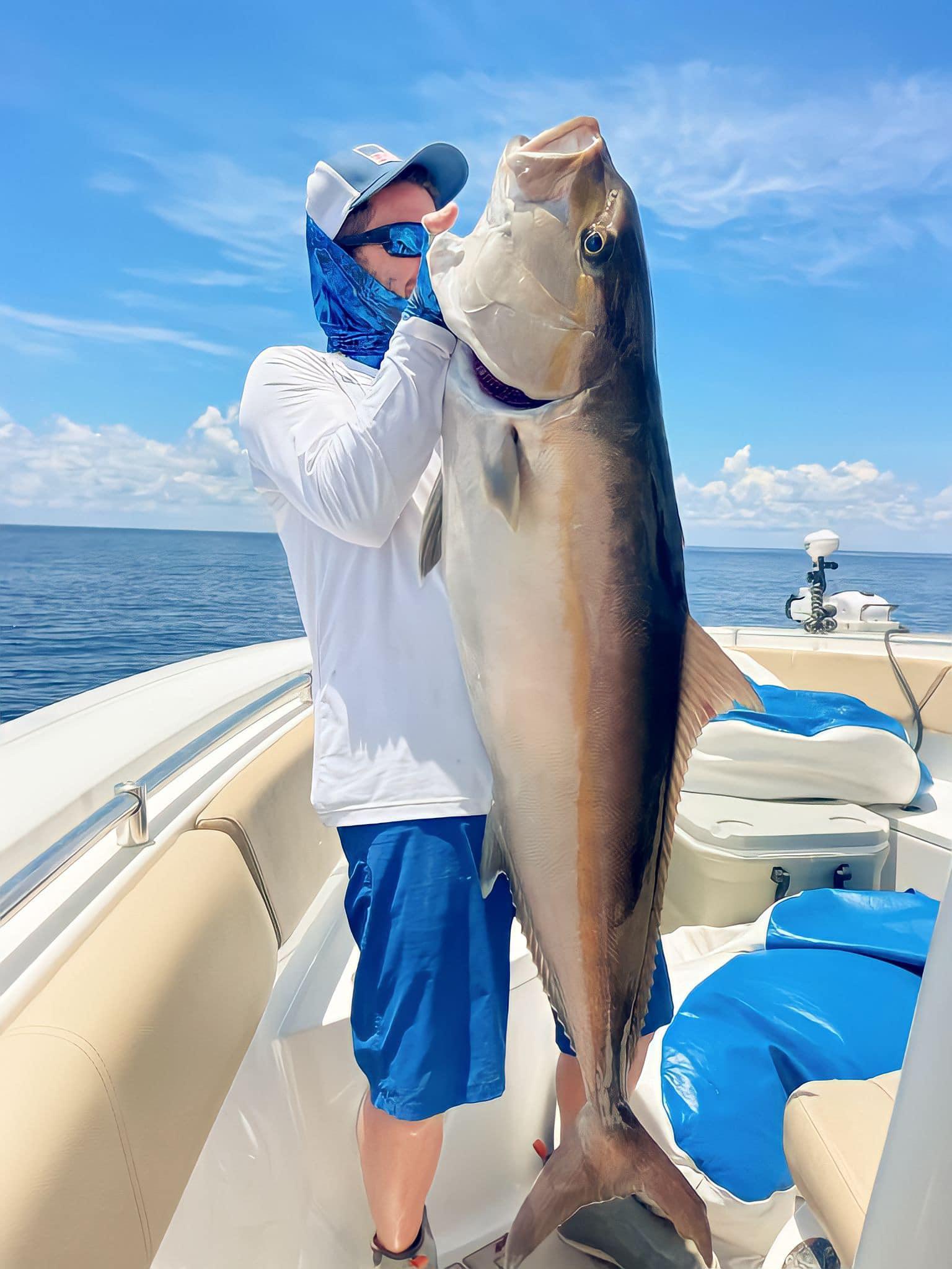 Guided Offshore Fishing Charter | 9-Hours | Fort Myers, Florida