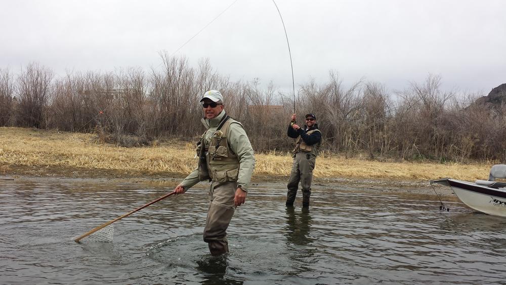 Walk & Wade Fly Fishing Guide Bitterroot River