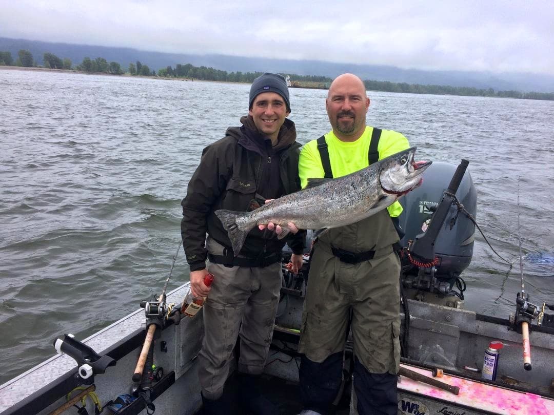 Guided Fall Chinook & Coho Fishing | 9 Hour Nearshore | Astoria, Oregon