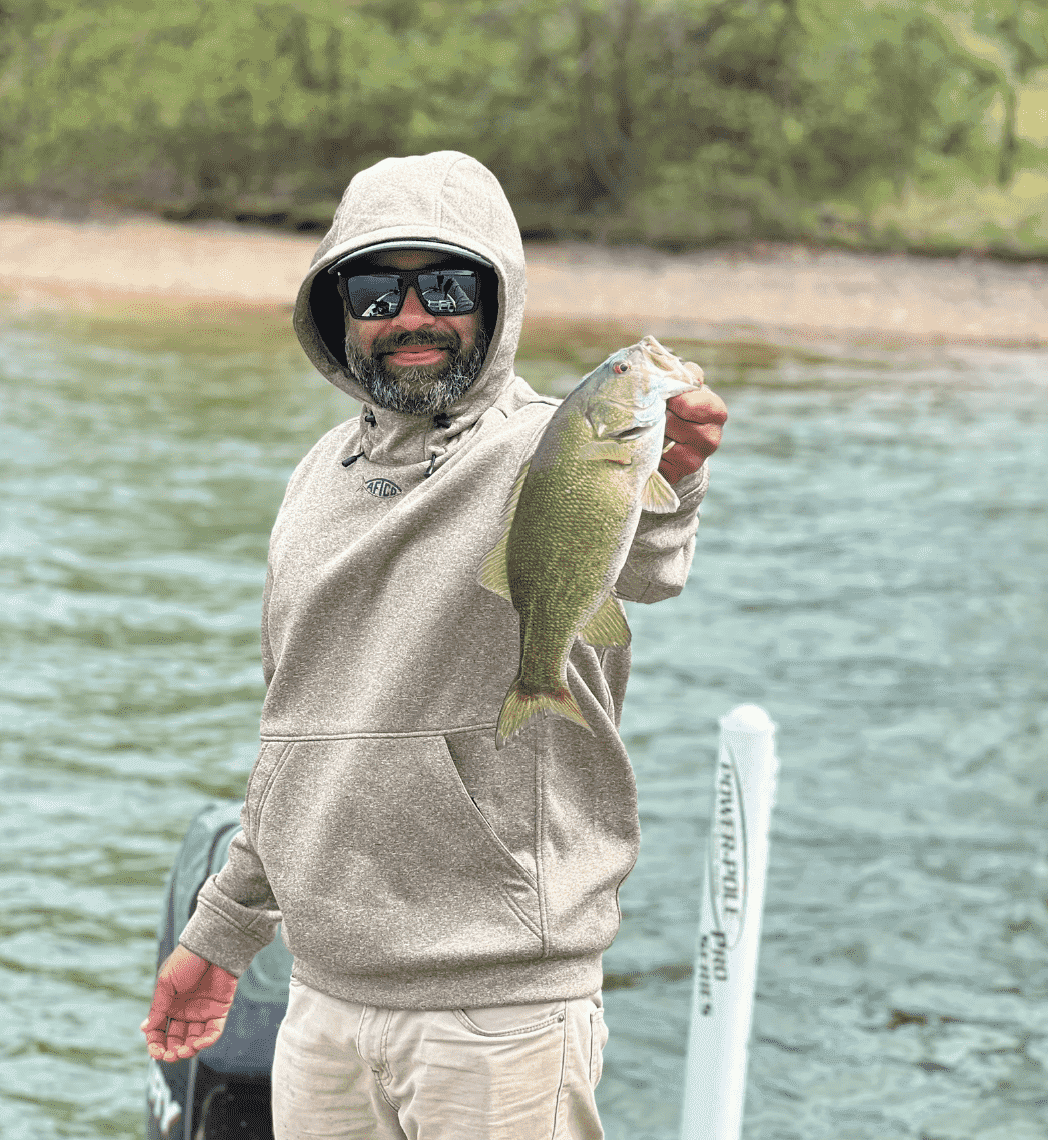 Bass Fishing Charter | Blue Marsh lake 6 Hours | Reading, Pennsylvania