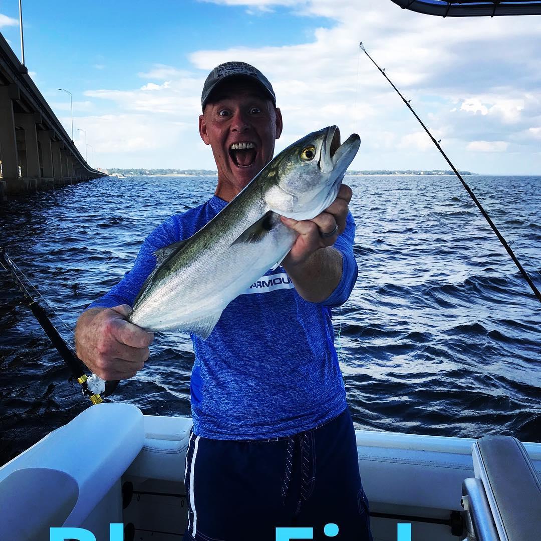 Guided Saltwater Fishing Charter | Pensacola Beach 12-Hours | Pensacola, Florida