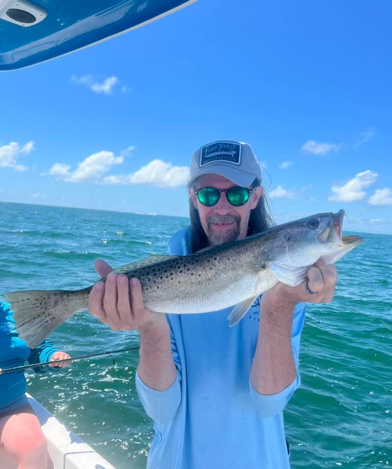 3/4 Day Inshore Fishing | Gulf Coast | Belleair Bluffs, Florida