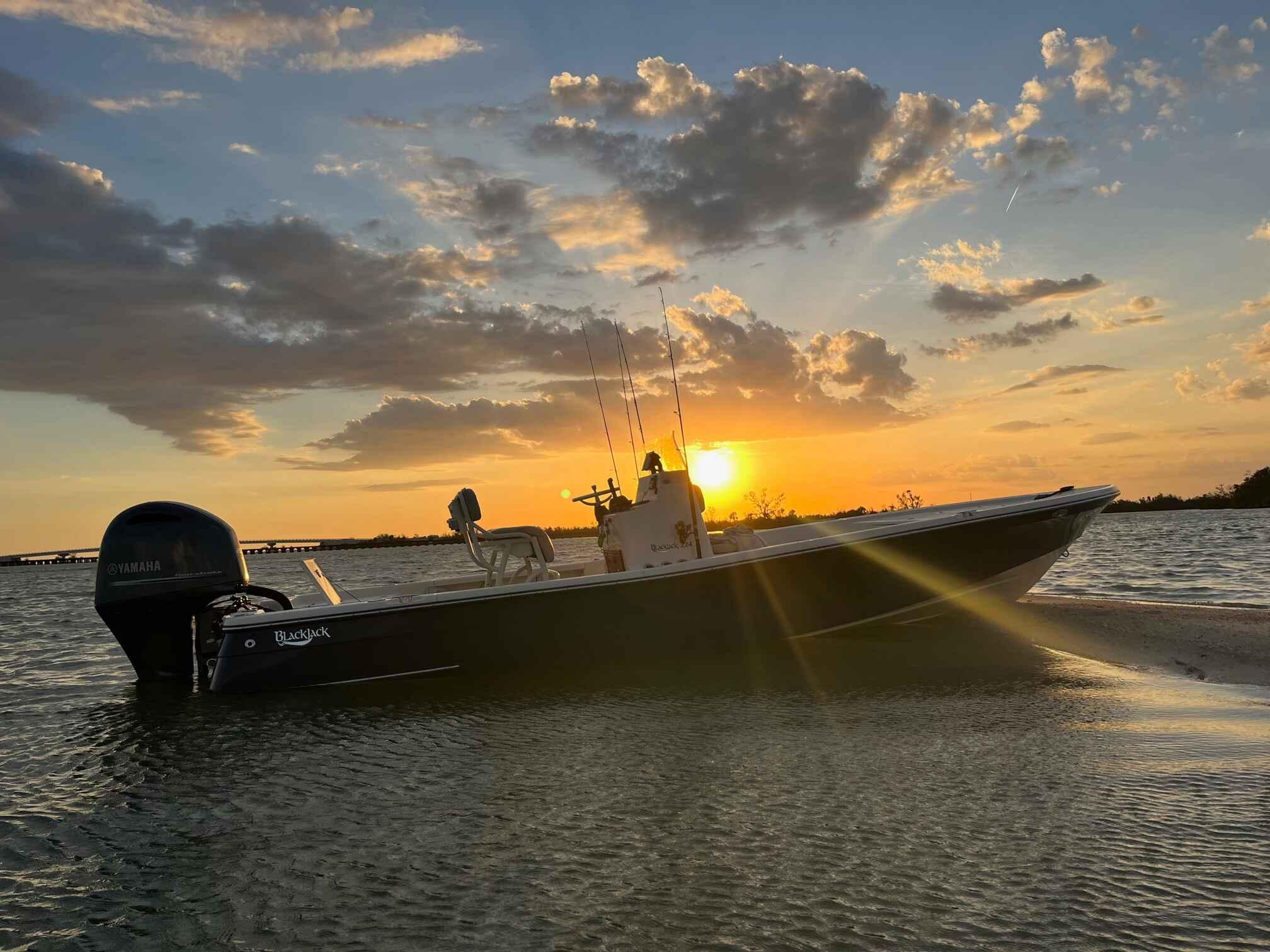 Guided Sunset Cruise | Florida Coast | Placida, Florida